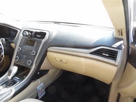 2016 Ford Fusion SE White 1.5L Turbo AT 2WD #F23364